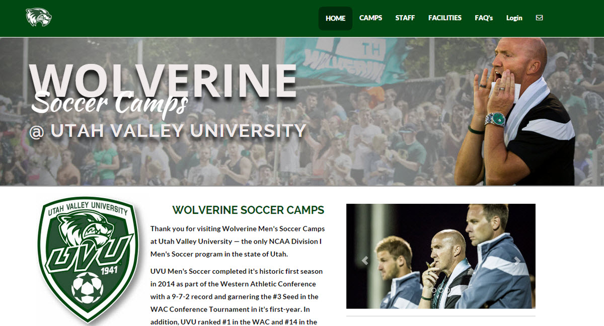 Wolverine Soccer