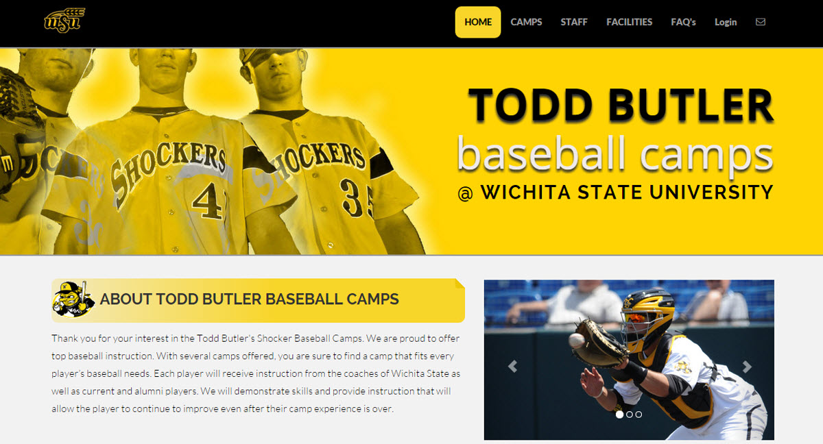 Todd Butler Baseball